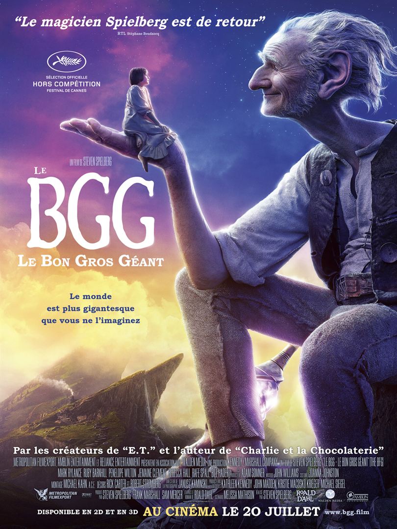 Le BGG  Le Bon Gros Gant