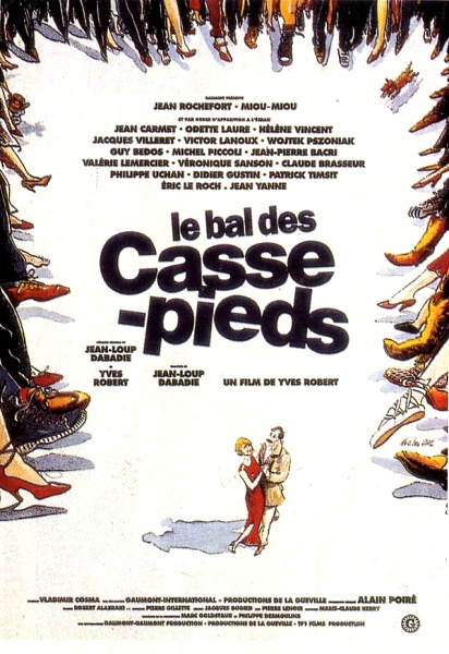 Le Bal des casse-pieds