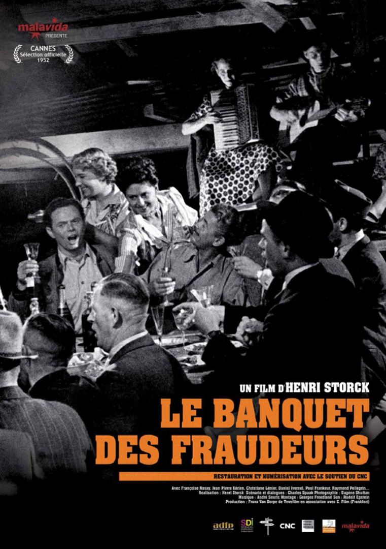 Le Banquet des fraudeurs