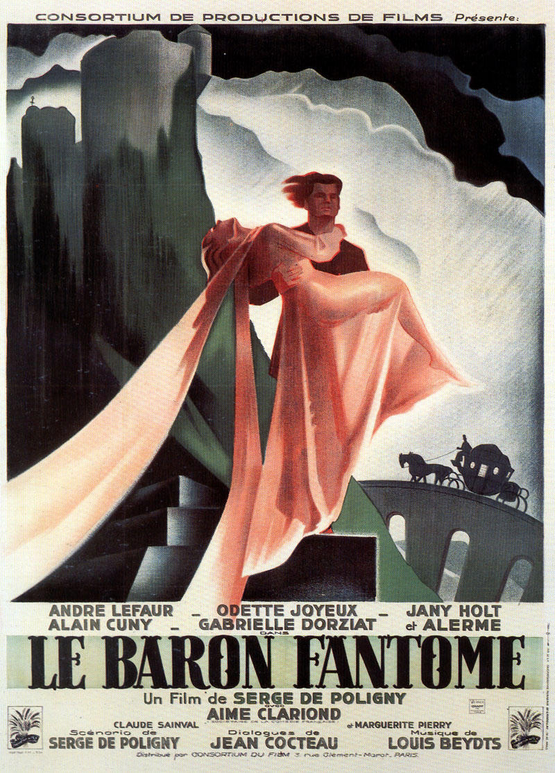 Le Baron fantome