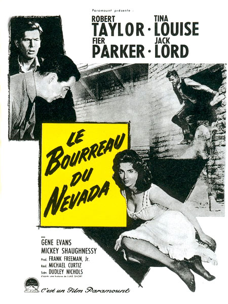 Le Bourreau du Nevada