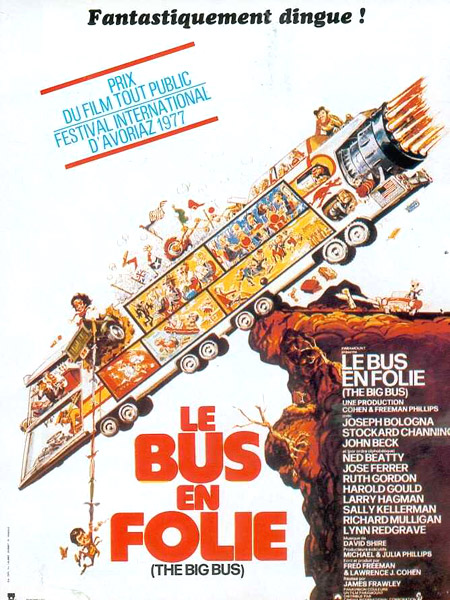 Le Bus en folie