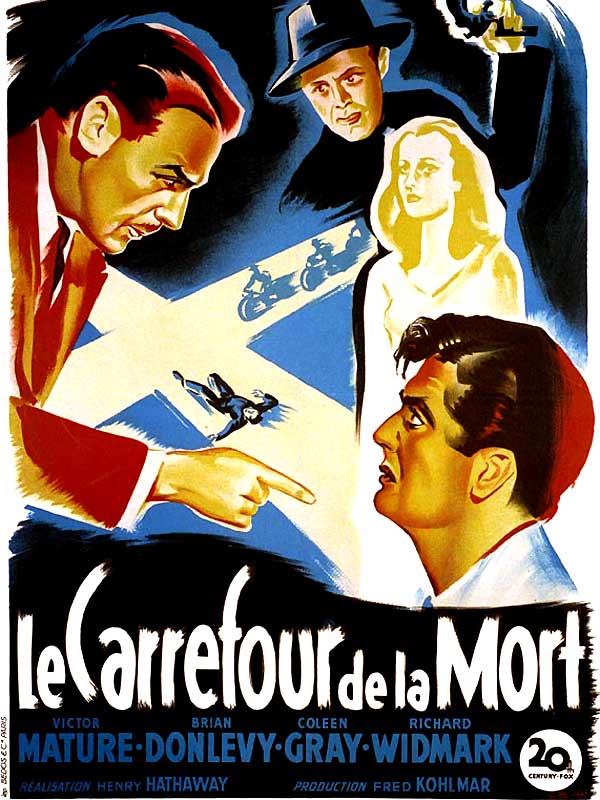 Le Carrefour de la mort