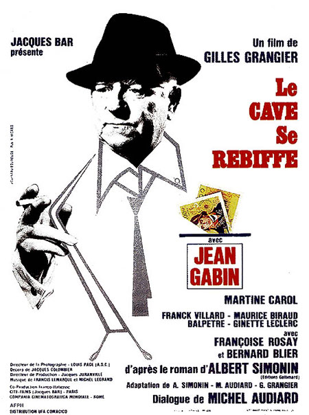 Le Cave se rebiffe