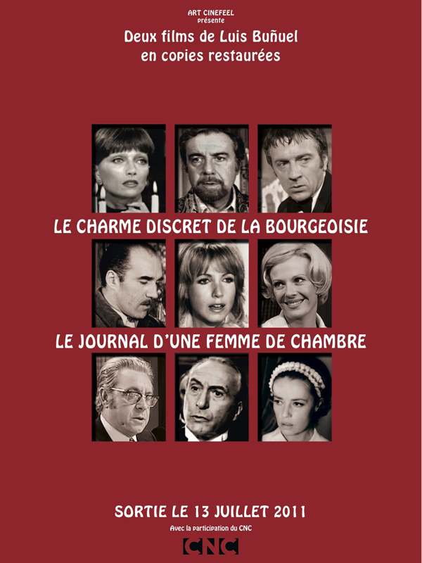 Le Charme discret de la bourgeoisie