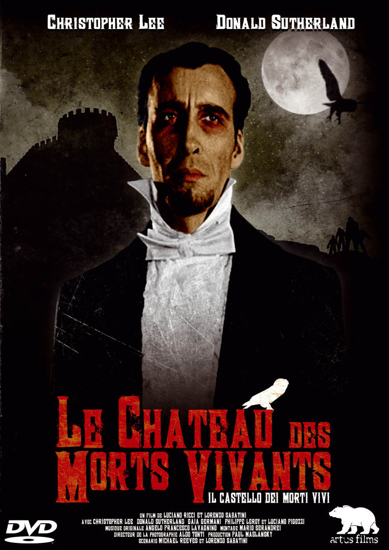 Le Chateau des morts-vivants