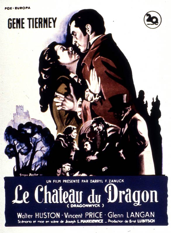 Le Chteau du dragon