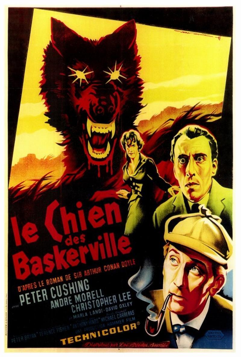 Le Chien des Baskerville