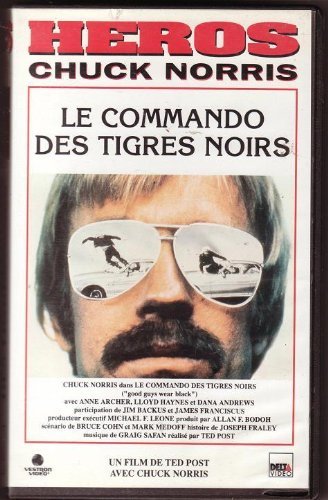 Le Commando des tigres noirs