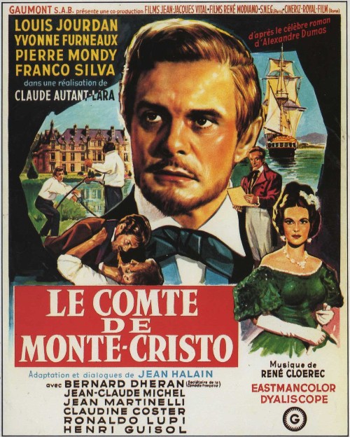 Le Comte de Monte Cristo