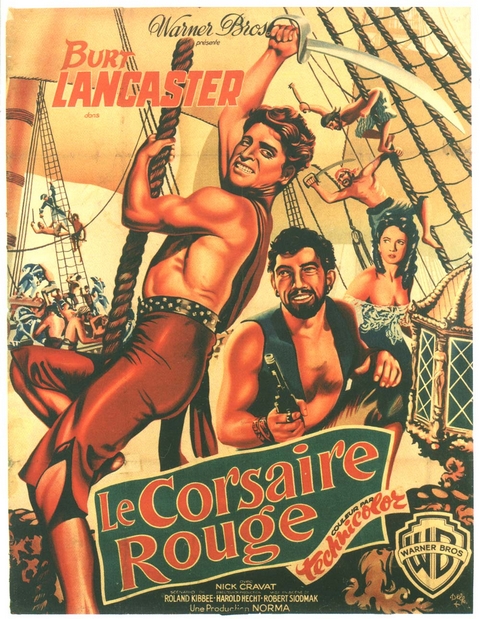 Le Corsaire rouge