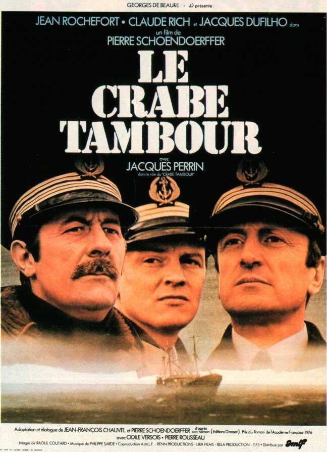 Le Crabe tambour