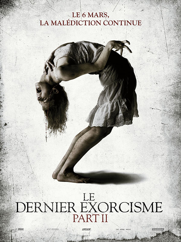 Le Dernier exorcisme : Part II