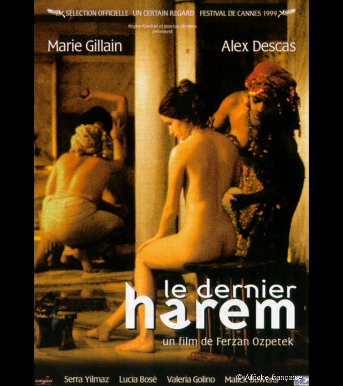 Le Dernier harem