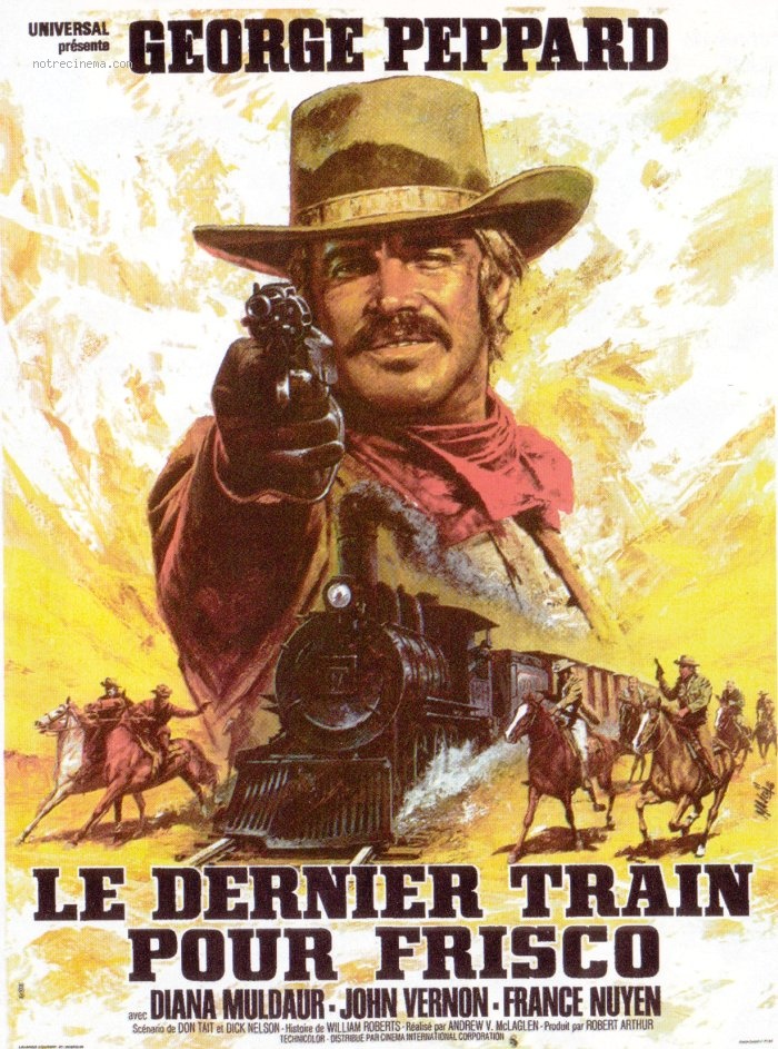 Le Dernier train pour Frisco