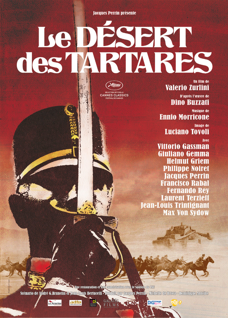 Le Dsert des Tartares