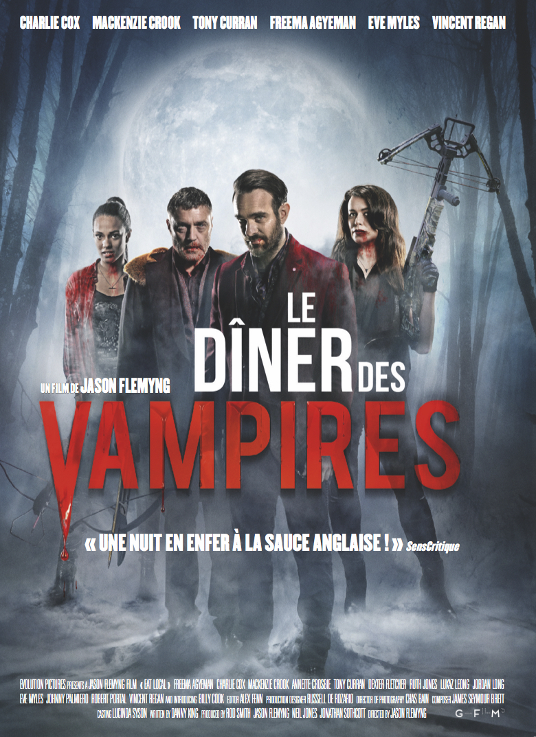 Le Dner des vampires