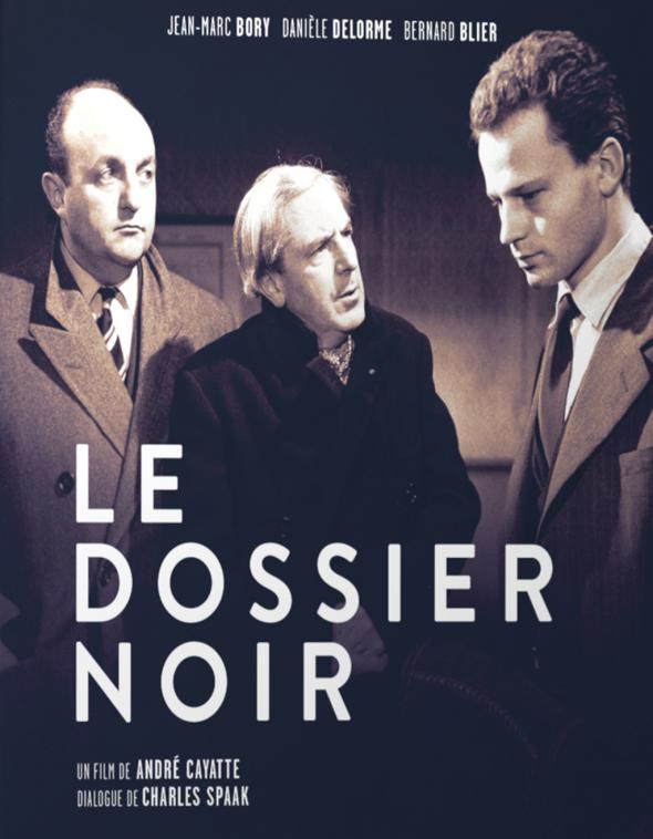 Le Dossier noir