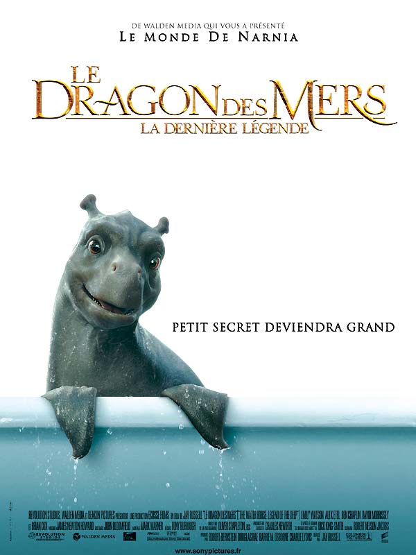 Le Dragon des mers la dernire lgende