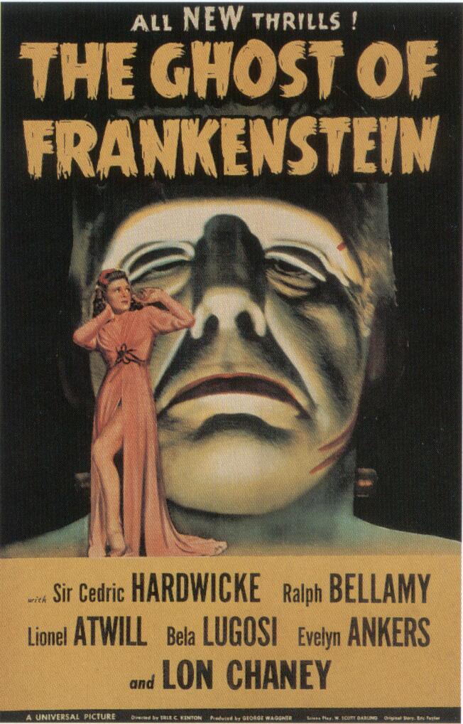 Le Fantme de Frankenstein