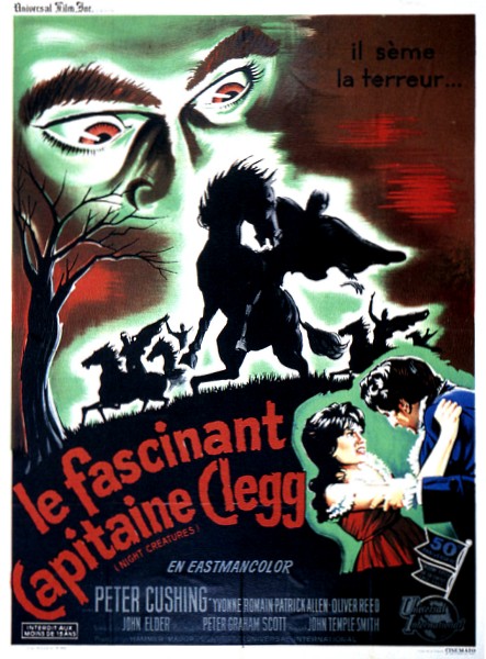 Le Fascinant Capitaine Clegg