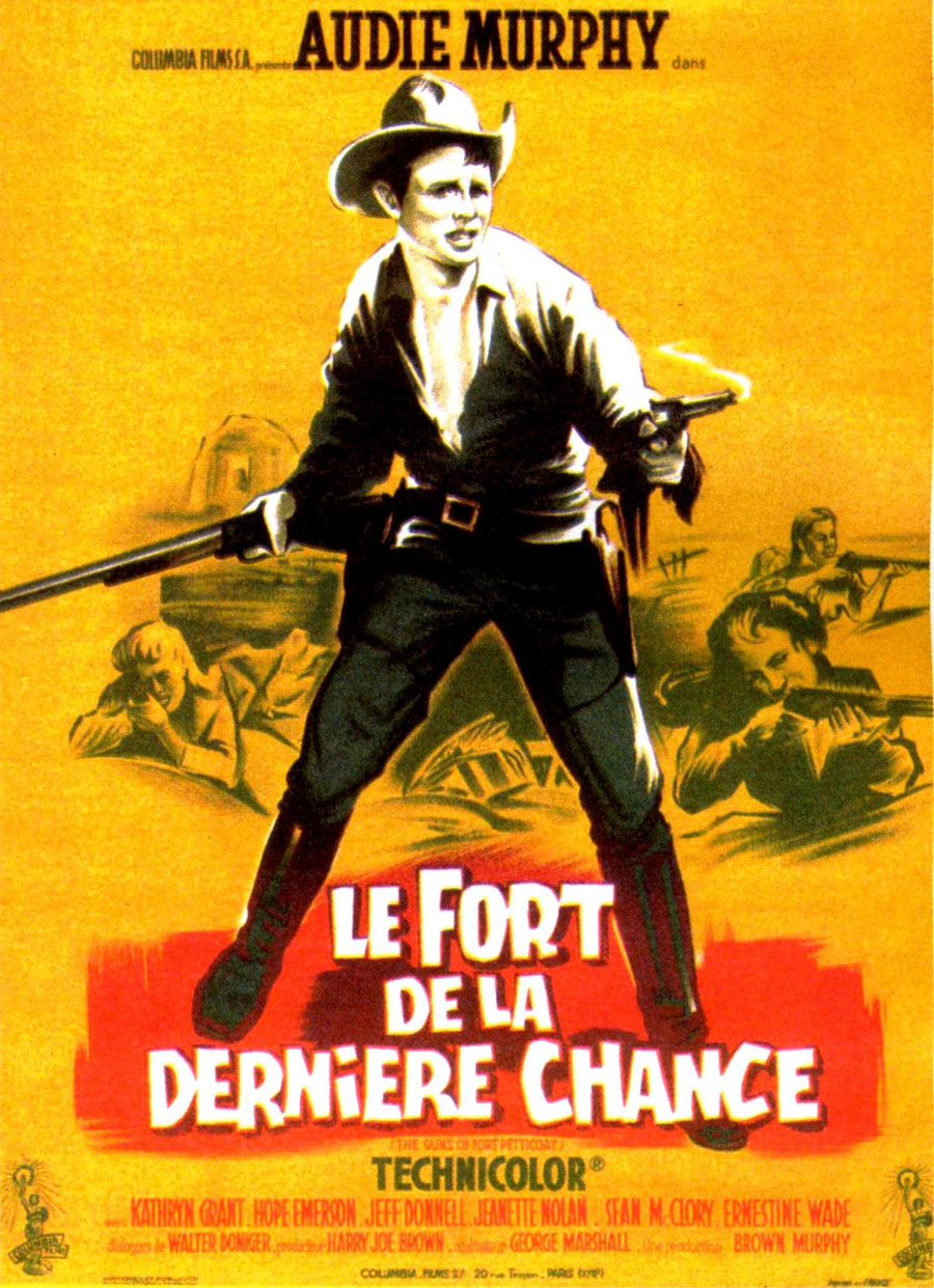 Le Fort de la dernire chance