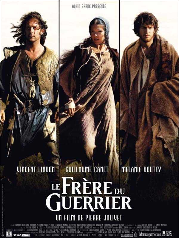 Le Frre du guerrier