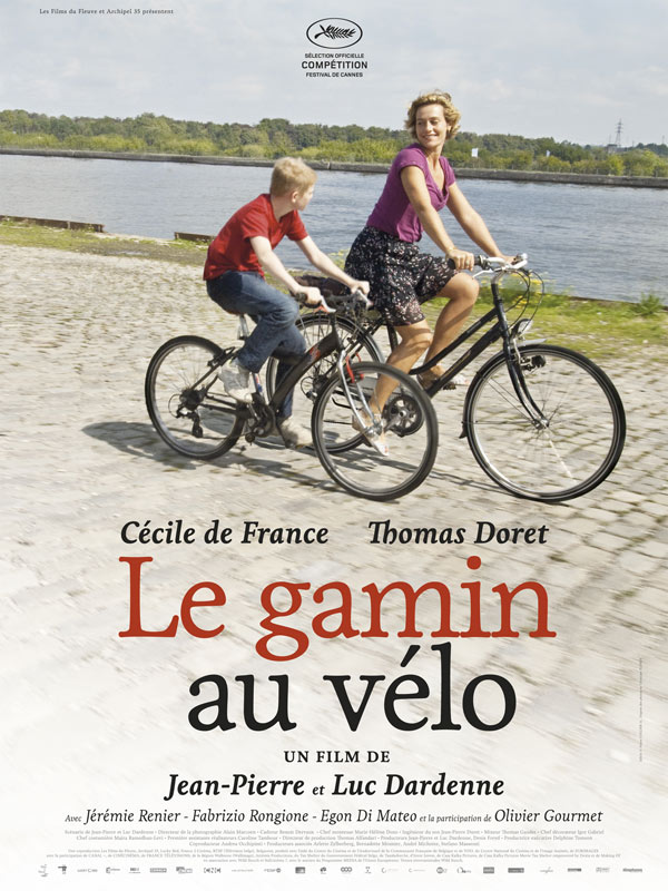 Le Gamin au vlo