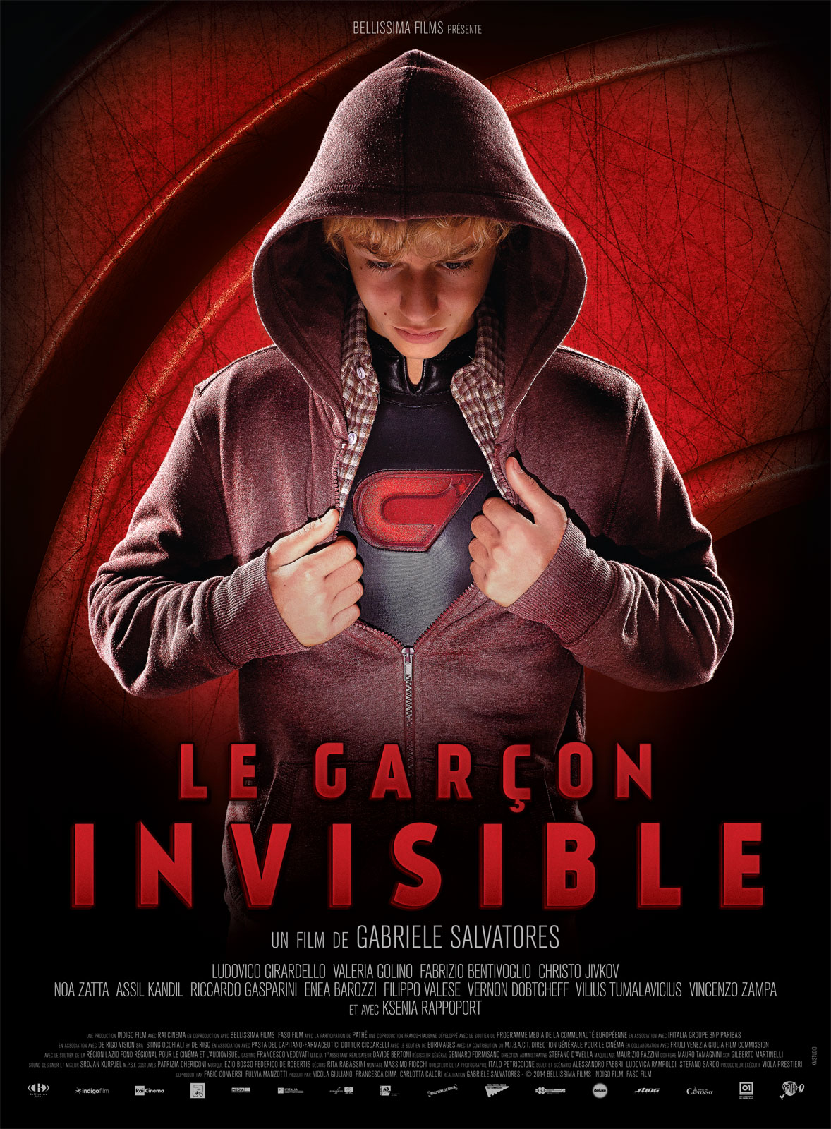 Le Garon invisible