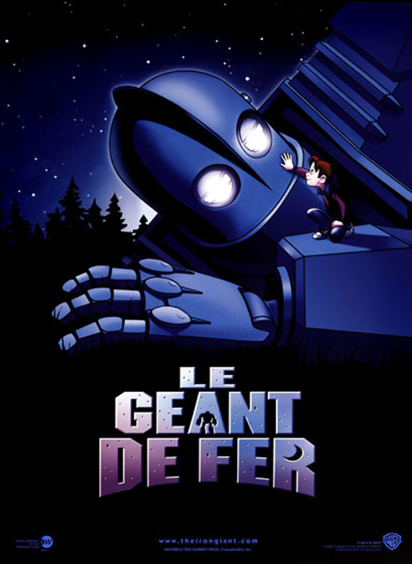 Le Gant de fer