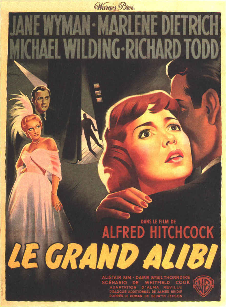 Le Grand Alibi