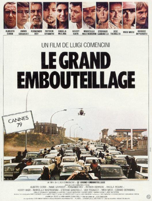 Le Grand embouteillage