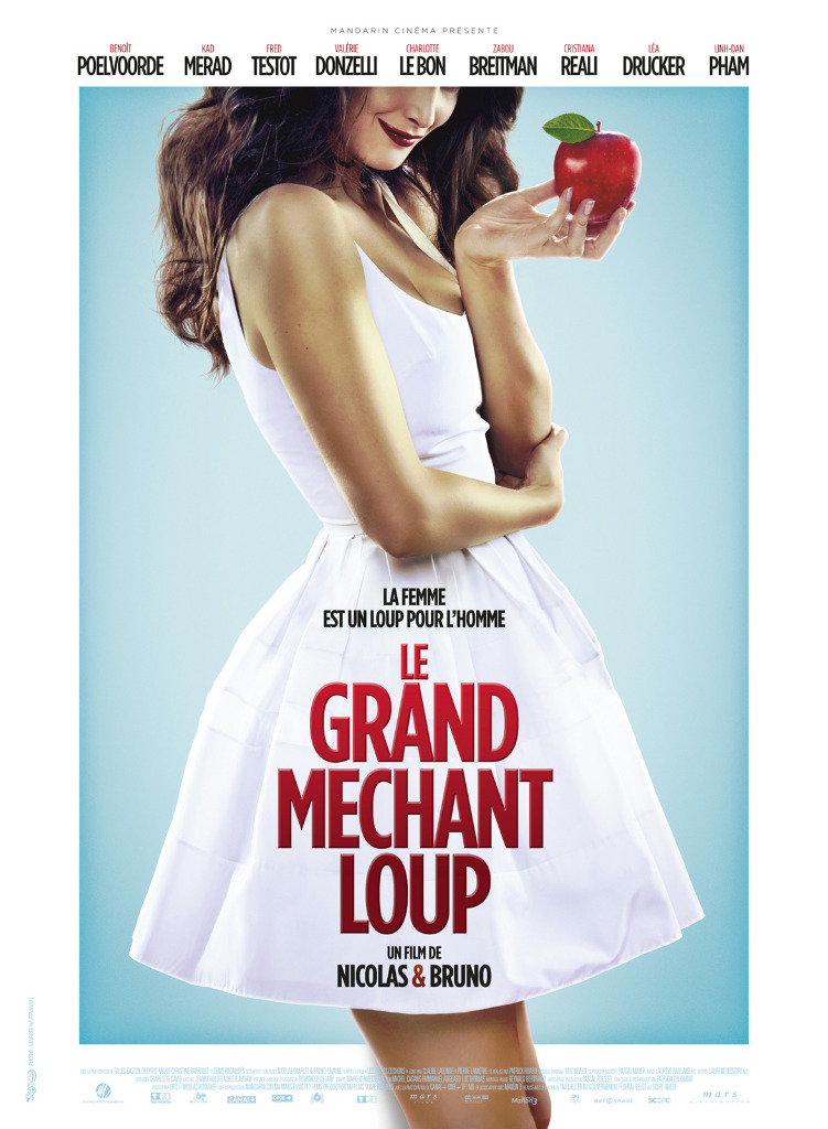 Le Grand mchant loup