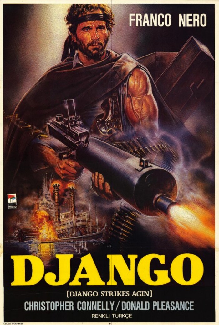 Le Grand retour de Django