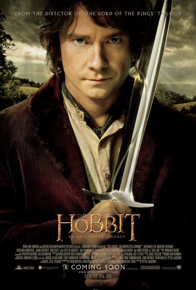 Le Hobbit: un voyage inattendu