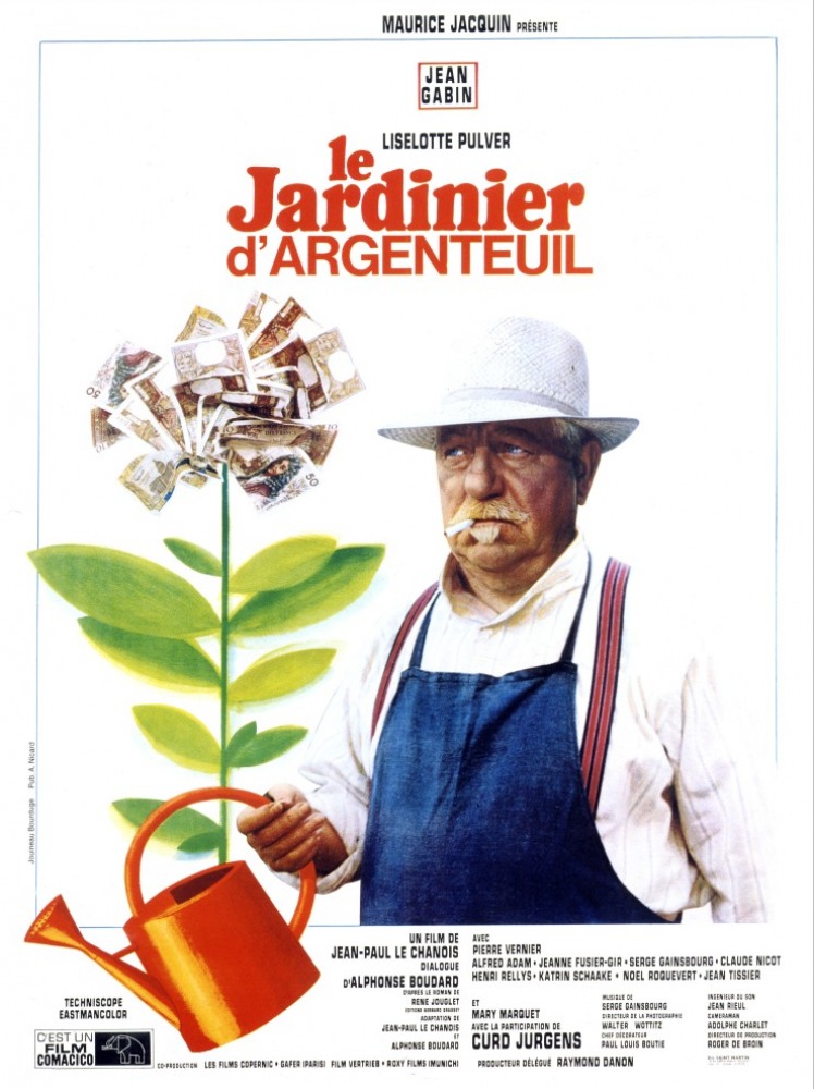 Le Jardinier d