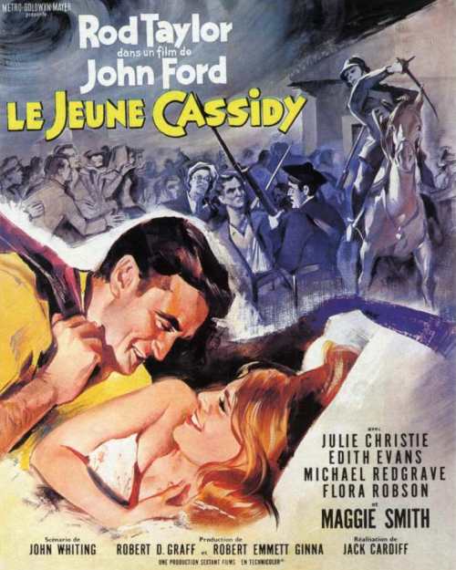 Le Jeune Cassidy