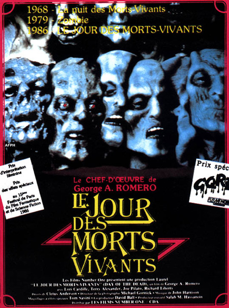 Le Jour des morts-vivants