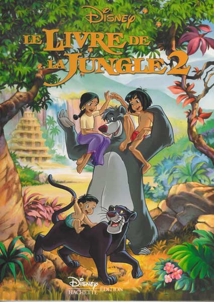 Le Livre de la jungle 2