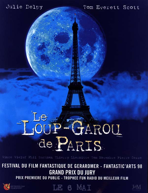 Le Loup-garou de Paris