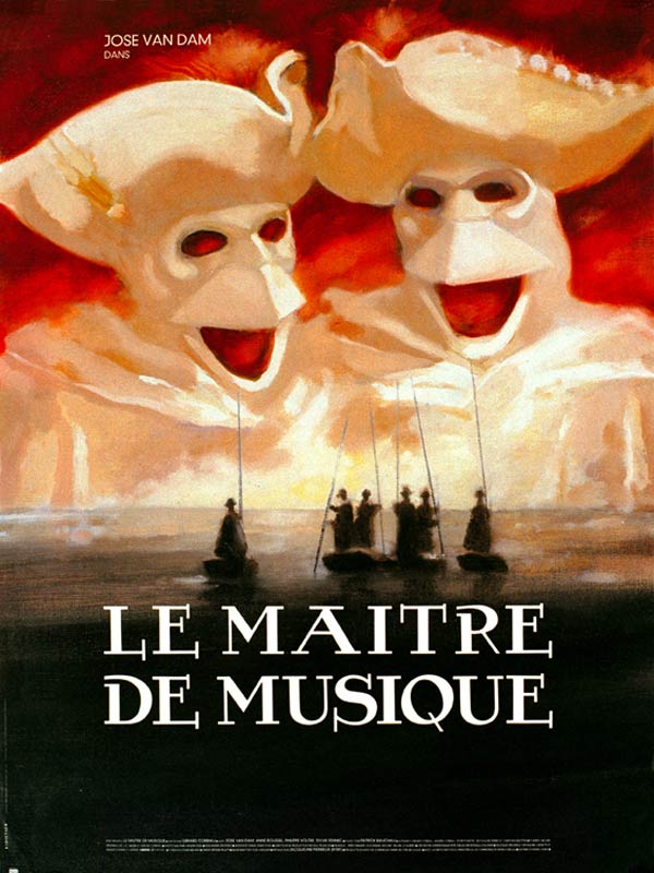 Le Matre de musique