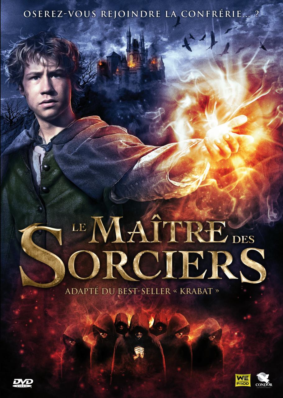 Le Matre des sorciers