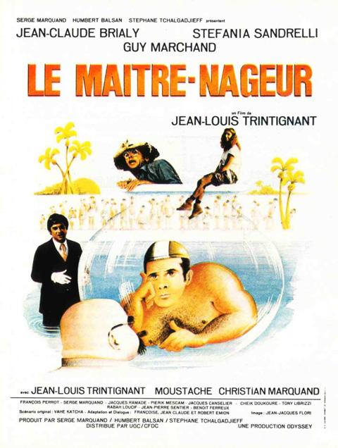 Le Maitre-nageur