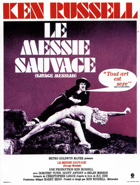 Le Messie Sauvage