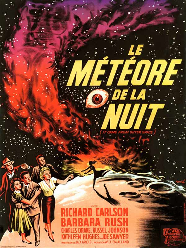 Le Mtore de la nuit