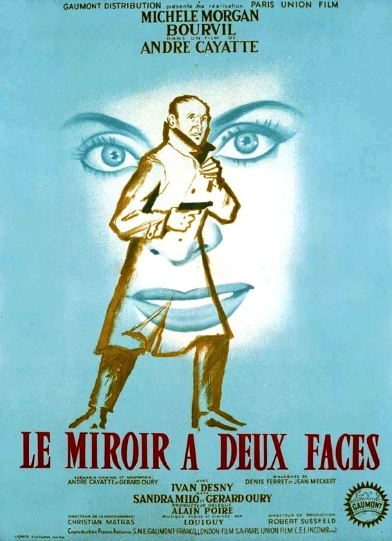 Le Miroir a deux faces