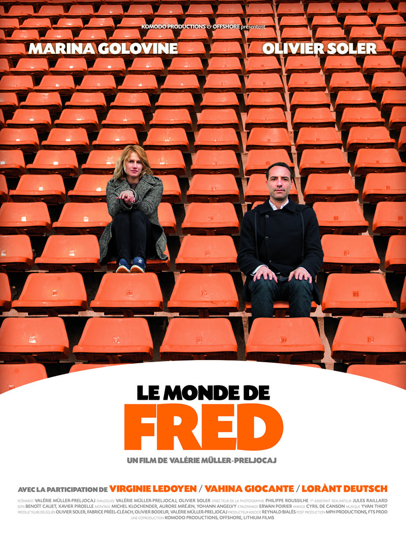 Le Monde de Fred