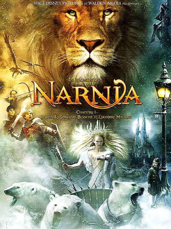 Le Monde de Narnia : Chapitre 1 Le lion, la sorcire blanche et l