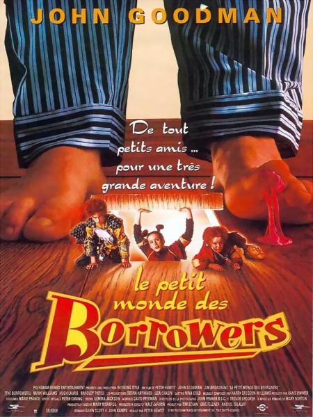 Le Monde des Borrowers