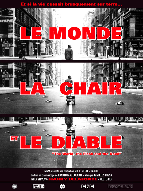 Le Monde, la chair et le diable